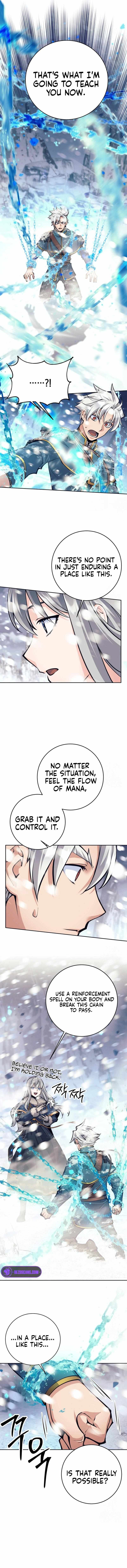 I Quit the Hero's Party Chapter 74 12